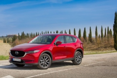 Mazda CX-5 (KF) 2017