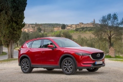 Mazda CX-5 (KF) 2017