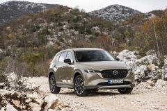 Mazda CX-5 (2021)