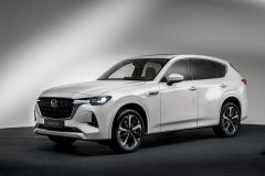 Mazda CX-60 Takumi 2022