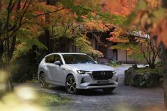 Mazda CX-60 Takumi 2022