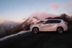 Mazda CX-60 Takumi 2022