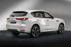 Mazda CX-60 Takumi 2022