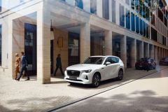 Mazda CX-60 Takumi 2022