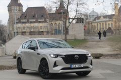 Mazda CX-60 PHEV 2022