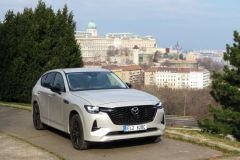 Mazda CX-60 PHEV 2022