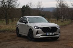 Mazda CX-60 PHEV 2022