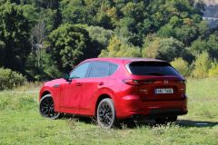 Mazda CX-60 3.3 e-Skyactiv D AWD šestiválec Homura  2023