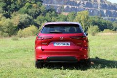 Mazda CX-60 3.3 e-Skyactiv D AWD šestiválec Homura  2023