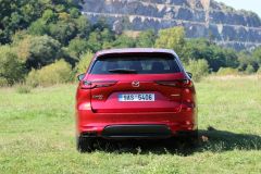 Mazda CX-60 3.3 e-Skyactiv D AWD šestiválec Homura  2023