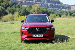 Mazda CX-60 3.3 e-Skyactiv D AWD šestiválec Homura  2023