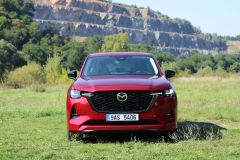 Mazda CX-60 3.3 e-Skyactiv D AWD šestiválec Homura  2023