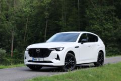 Mazda CX-60 3.3 e-Skyactiv-D254 Homura (2024)