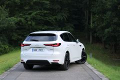 Mazda CX-60 3.3 e-Skyactiv-D254 Homura (2024)