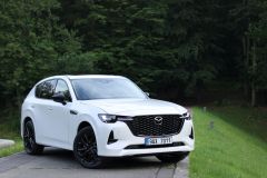 Mazda CX-60 3.3 e-Skyactiv-D254 Homura (2024)