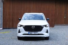 Mazda CX-60 3.3 e-Skyactiv-D254 Homura (2024)