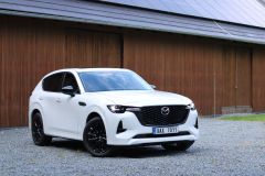 Mazda CX-60 3.3 e-Skyactiv-D254 Homura (2024)