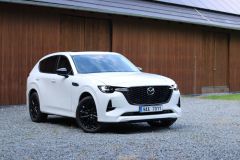 Mazda CX-60 3.3 e-Skyactiv-D254 Homura (2024)