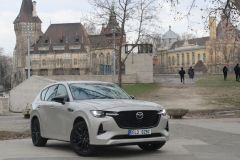 Mazda CX-60 PHEV 2022