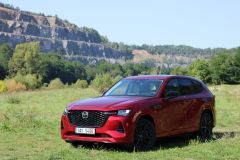 Mazda CX-60 3.3 e-Skyactiv D AWD šestiválec Homura  2023