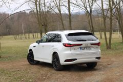 Mazda CX-80 2.5 e-Skyactiv PHEV 4WD Homura (2025)