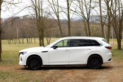 Mazda CX-80 2.5 e-Skyactiv PHEV 4WD Homura (2025)