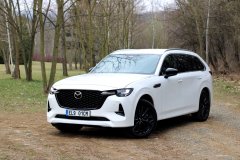 Mazda CX-80 2.5 e-Skyactiv PHEV 4WD Homura (2025)