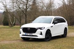 Mazda CX-80 2.5 e-Skyactiv PHEV 4WD Homura (2025)