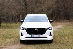 Mazda CX-80 2.5 e-Skyactiv PHEV 4WD Homura (2025)