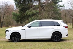 Mazda CX-80 2.5 e-Skyactiv PHEV 4WD Homura (2025)