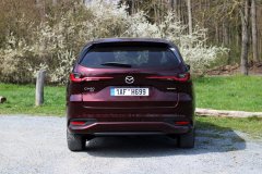 Mazda CX-80 Takumi Plus 3.3 Skyactiv-D 4WD (2025)