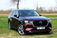 Mazda CX-80 Takumi Plus 3.3 Skyactiv-D 4WD (2025)