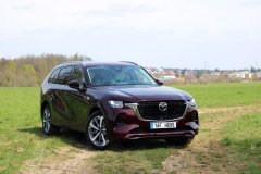 Mazda CX-80 Takumi Plus 3.3 Skyactiv-D 4WD (2025)