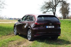 Mazda CX-80 Takumi Plus 3.3 Skyactiv-D 4WD (2025)