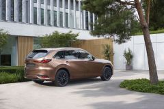 MAZDA CX-80 e-skyactiv-D 2024