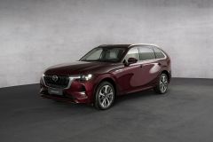MAZDA CX-80 e-skyactiv-PHEV 2024
