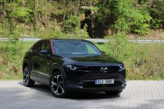 Mazda MX-30 e-Skyactiv R-EV Edition R 2024