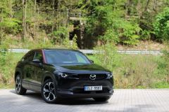 Mazda MX-30 e-Skyactiv R-EV Edition R 2024