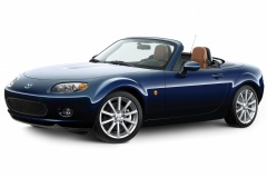 Mazda MX-5 NC 1 Roadster Coupe 2006