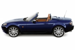 Mazda MX-5 NC 1 Roadster Coupe 2006