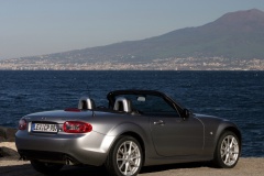 Mazda MX-5 NC 2 Roadster 2008