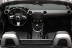 Mazda MX-5 NC 2 Roadster 2008