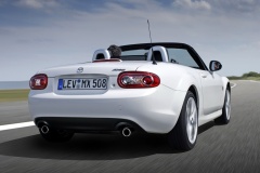 Mazda MX-5 NC 2 Roadster 2008