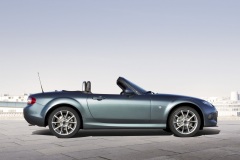 Mazda MX-5 NC 3 Roadster 2012