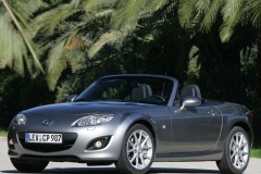 Mazda MX-5 NC 2 Roadster 2008