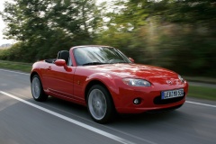 Mazda MX-5 NC 1 Roadster 2005