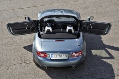 Mazda MX-5 NC 3 Roadster 2012