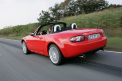Mazda MX-5 NC 1 Roadster 2005