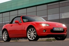 Mazda MX-5 NC 1 Roadster 2005