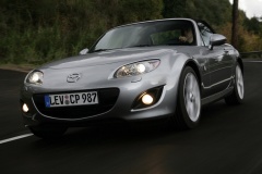 Mazda MX-5 NC 2 Roadster 2008